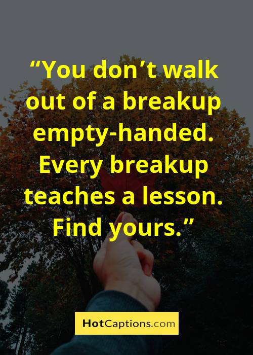 Breakup Quotes For Girls