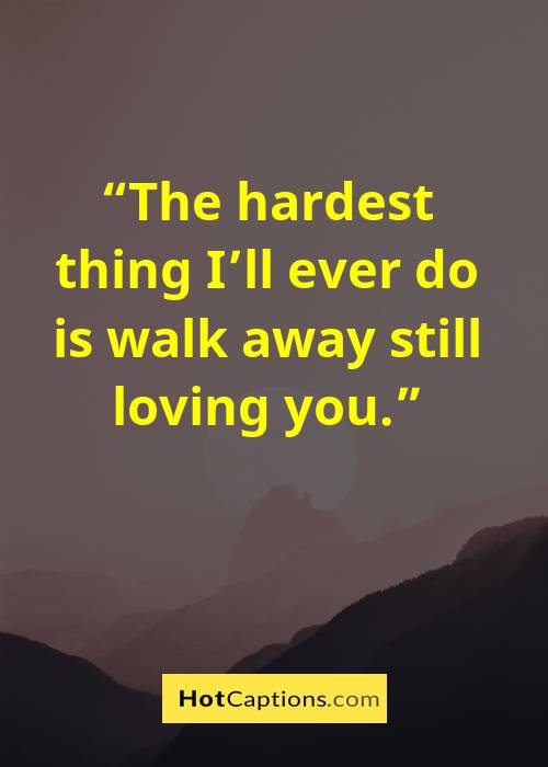 Breakup Quotes For Girls