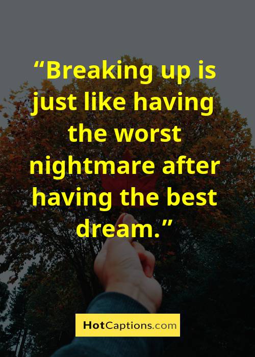Emotional Breakup Quotes For Her
