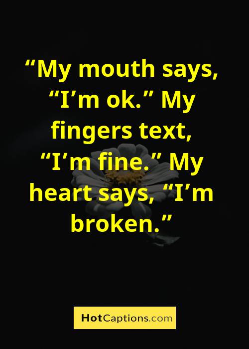 Emotional Breakup Quotes For Her