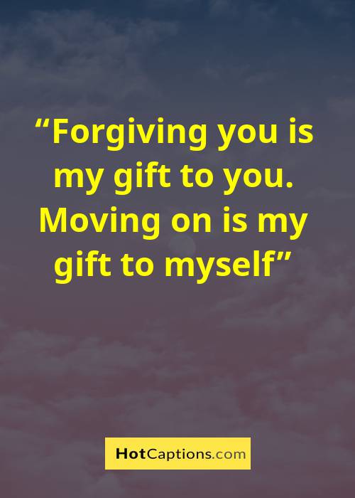 Forget And Move On Quotes