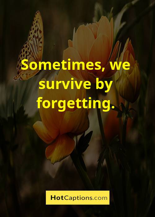 Forget And Move On Quotes