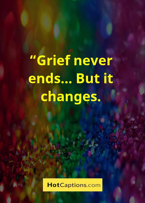 Grief And Moving On Quotes