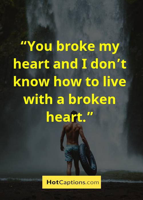 Motivational Quotes After Breakup For Guys