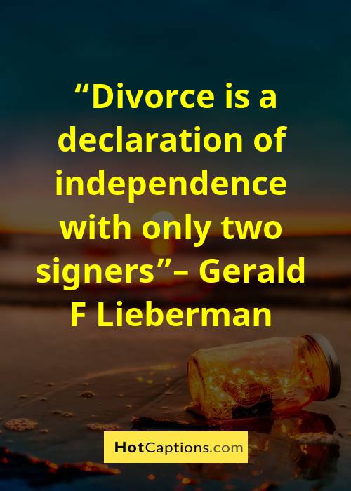 Moving On From Divorce Quotes