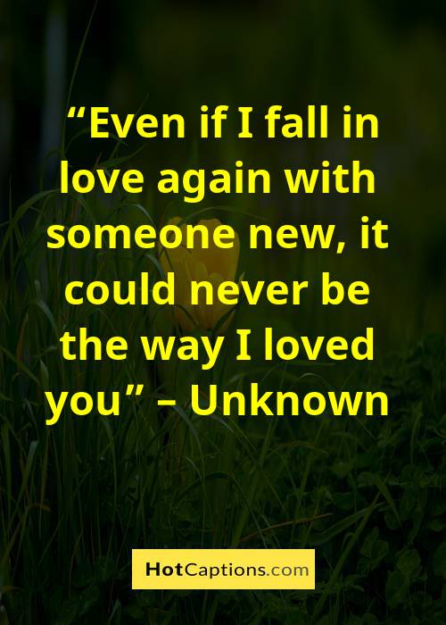 Painful Love Quotes