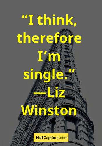Quotes About Being Single And Happy