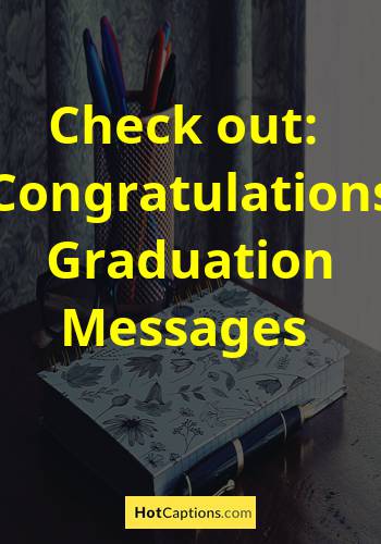 Quotes About Graduating High School And Moving On