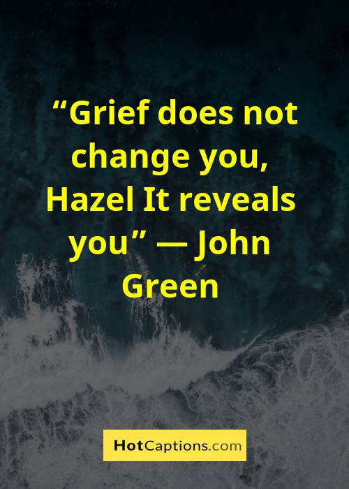 Quotes About Grief And Healing