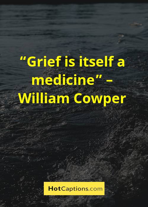Quotes About Grief And Moving On