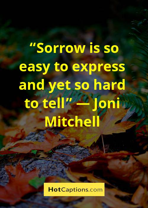Quotes About Sorrow And Grief
