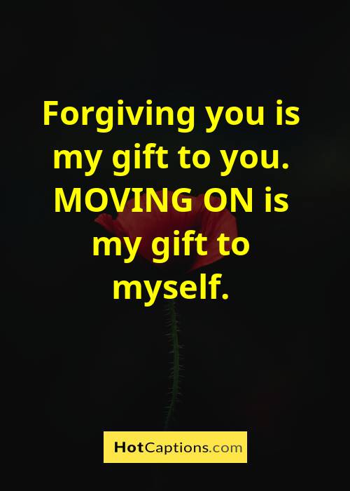 Quotes To Help You Move On