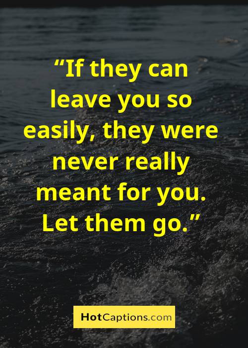 Sayings About Relationships Ending And Moving On