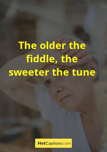 Elderly people sayings quotes