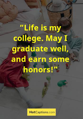 Kindergarten graduation quotes for my son