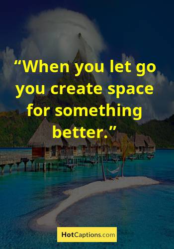 Letting Go Quotes  Moving On Sayings