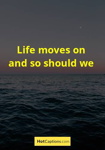 Manly Quotes About Moving On