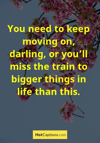 Moving On Quotes Relationships