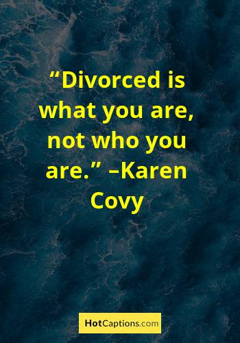 Officially Divorced Quotes