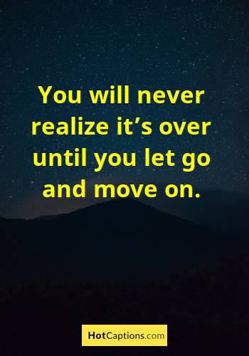 Quotes About Moving On For Teenagers