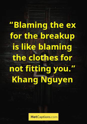 Quotes About Moving On From Ex Girlfriend