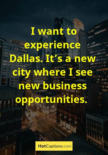 Quotes On Moving To A New City