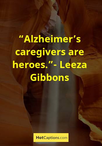 Quotes about Alzheimers Disease