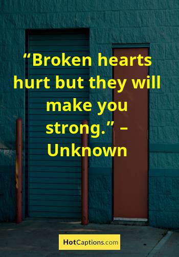 Quotes about breakups and moving on