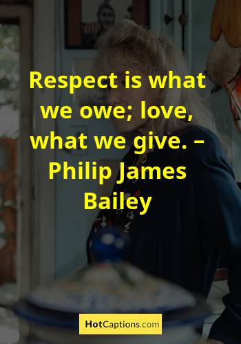 Respect senior citizens quotes