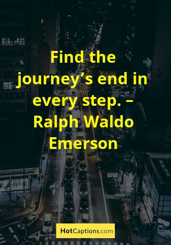 Starting A New Journey In Life Quotes