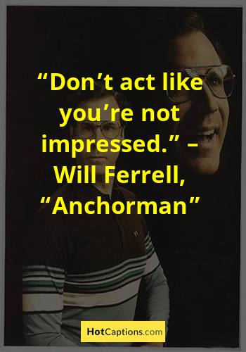 Will Farell Quotes